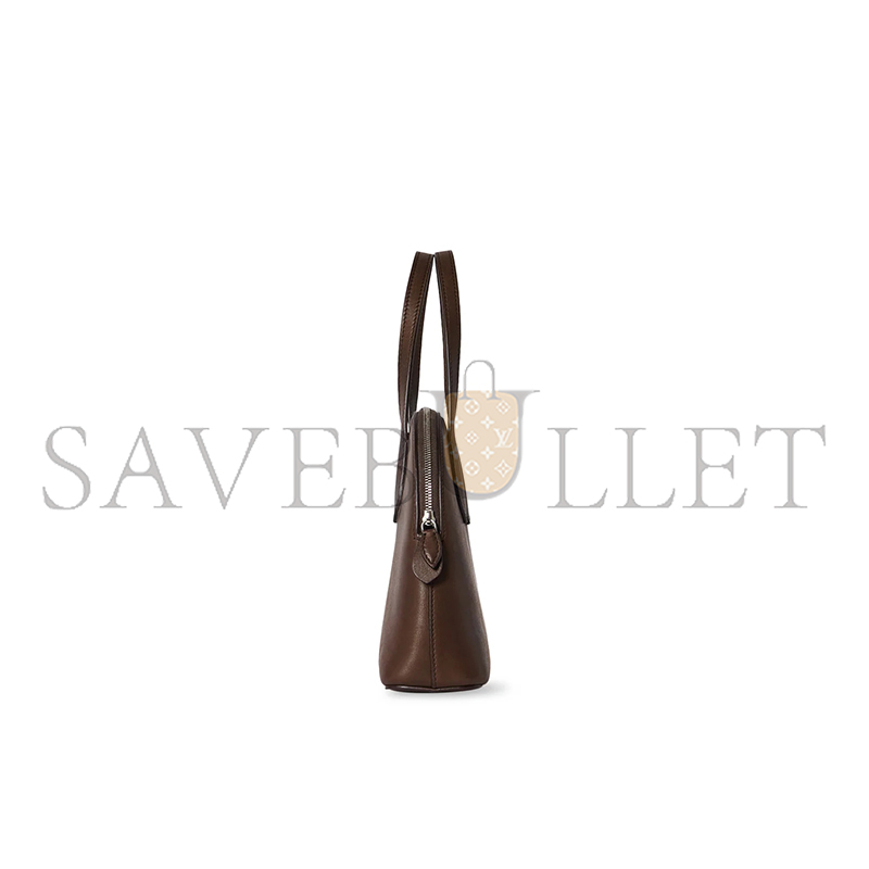 THE ROW MEDIUM INGRID BAG IN LEATHER W1908L72DEOS (27*19*6cm)